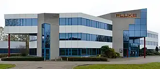 illustration de Fluke Corporation