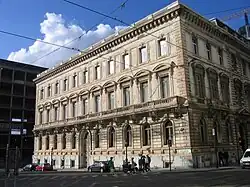 (13) - 1851-1852 : Palais Place du Congrès, 2.