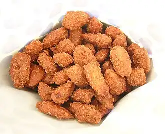 Image illustrative de l’article Praline (amande)