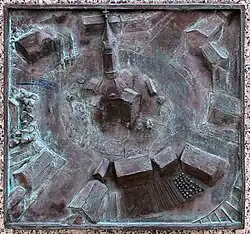 Plan ancien village