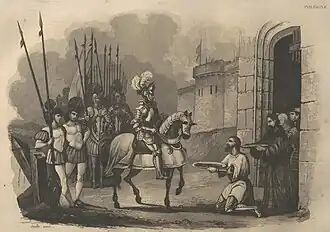 Ghédimin (1275-1341) conquiert Kiev