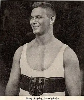 Image illustrative de l’article Georg Gehring