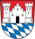 Blason de Geisenhausen