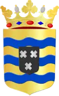Blason de Drimmelen