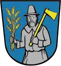 Blason de Tiefenbach