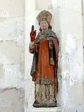 Saint Éloi (?).