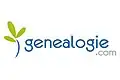 Logo de généalogie.com jusqu'en 2016