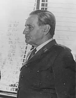 Agustín Muñoz Grandes.