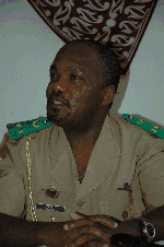 Mohamed Amiri Salimou