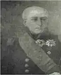 Raymond Gaspard de Bonardi, comte de Saint-Sulpice