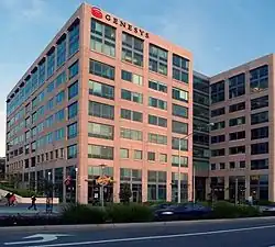 illustration de Genesys