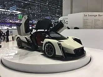 Vanda Electrics Dendrobium