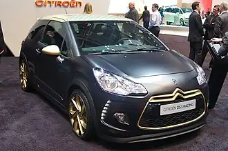 DS 3 I