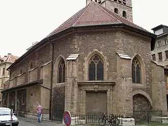 Image illustrative de l’article Église Saint-Germain de Genève