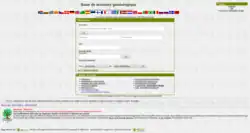 Description de l'image Geneweb screenshot.png.