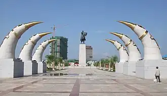 District de Xincheng (Hohhot)