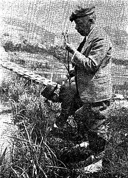 Description de l'image Genichi koizumi.jpg.