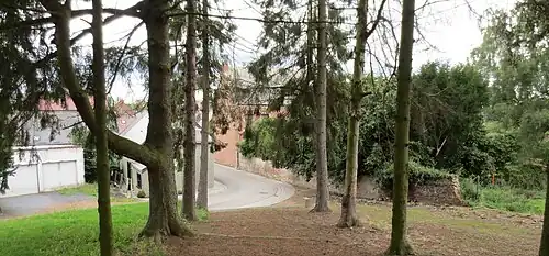 Le sentier de Genly.