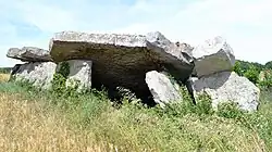Dolmen de la Pagerie