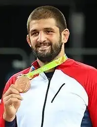 Image illustrative de l’article Geno Petriashvili