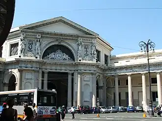 Image illustrative de l’article Gare de Gênes-Piazza-Principe
