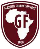 Logo du AS Génération Foot