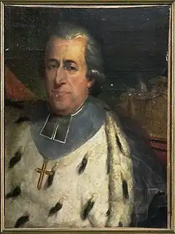 Image illustrative de l’article Ferdinand-Marie de Lobkowitz