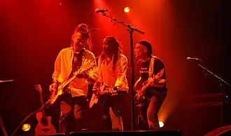 Geoffrey Oryema St Nazaire 2012