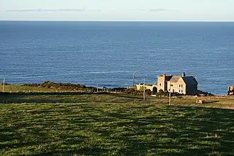 Image illustrative de l’article Château de Dundarg