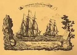 Le Géographe et Le Naturaliste