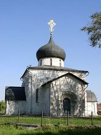 Image illustrative de l’article Cathédrale Saint-Georges d'Iouriev-Polski