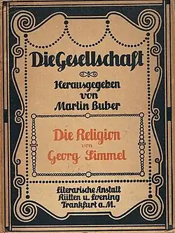 Couverture du livre.