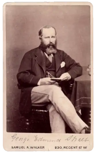 Image illustrative de l'article George Edmund Street