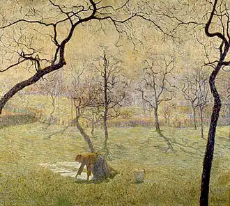 La Teinture des vêtements, 1894Musée national des Beaux-Arts, Rio de Janeiro