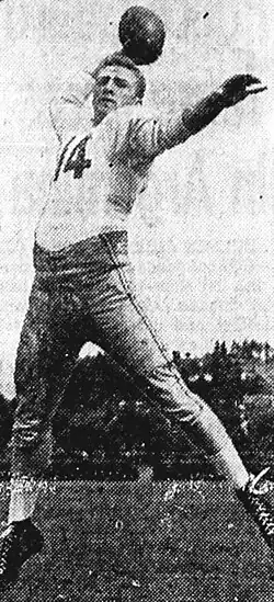 Description de l'image George Shaw 1955.jpeg.