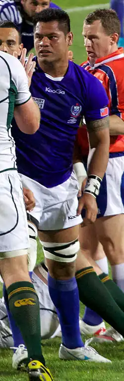 Description de l'image George Stowers 2011.jpg.