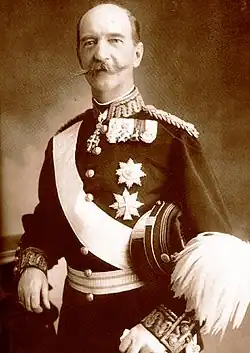 Georges Ier de Grèce.