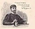 Georges-Antoine Rochegrosse, artiste peintre, vol II, 1896