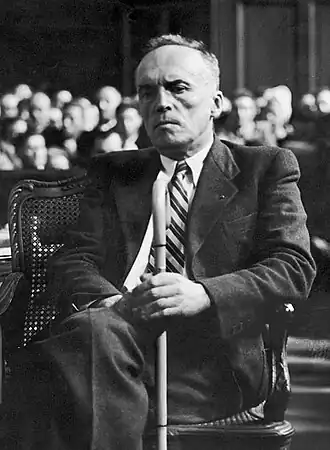 Georges Loustaunau-Lacau