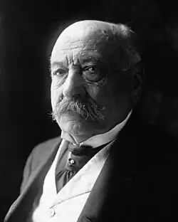 Portrait de Georges Maurice Debove