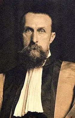 Portrait de Georges Pagès