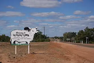 Georgetown (Queensland)