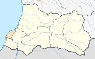 (Voir situation sur carte : Adjarie)