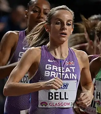 Image illustrative de l’article Georgia Bell