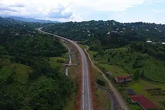 Image illustrative de l’article Autoroute S2 (Géorgie)