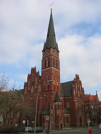 Image illustrative de l’article Église Saint-Georges de Berlin