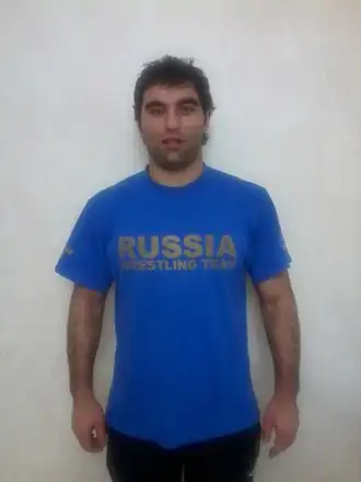 Image illustrative de l’article Georgi Ketoev