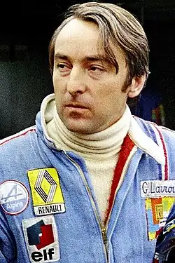 Gérard Larrousse(1977-1984)