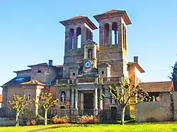 Chapelle dite « Palatine ».