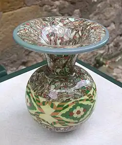 Vase Gerbino